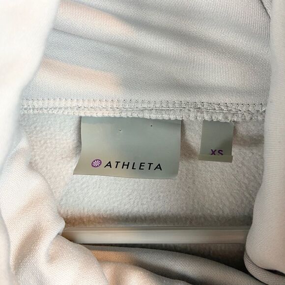 Athleta Cinch Popover Sweater - Picture 7 of 7